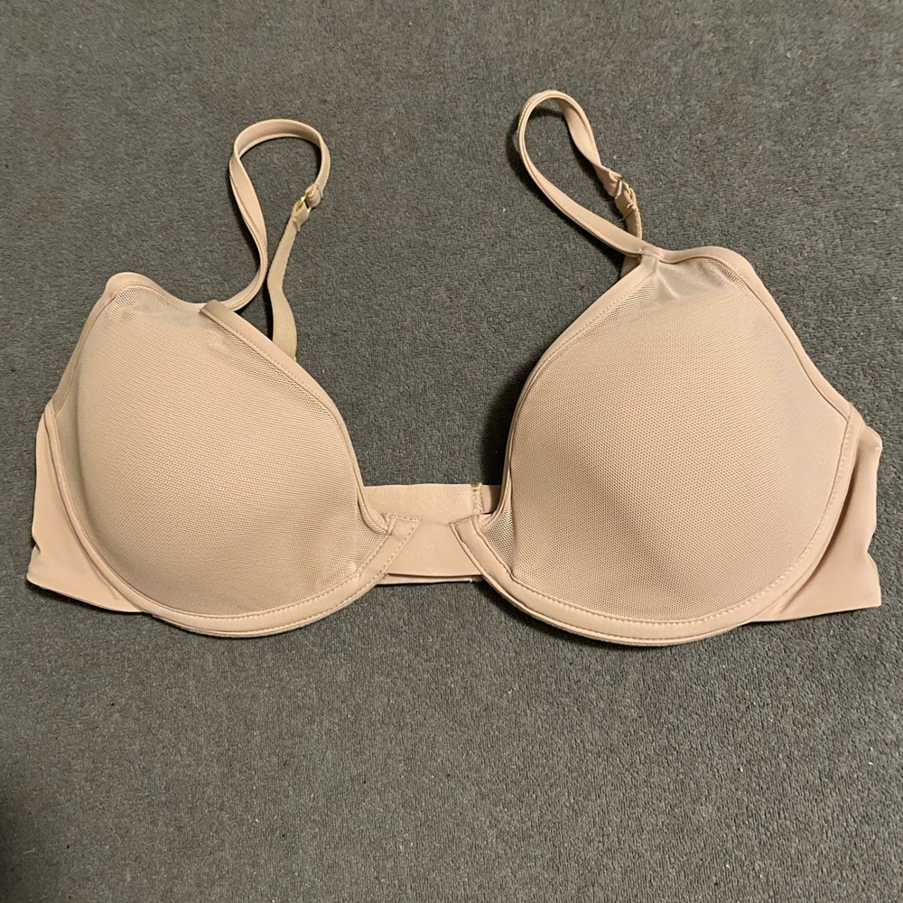 LIKE NEW - Pepper Classic All You Bra - 34B Fawn